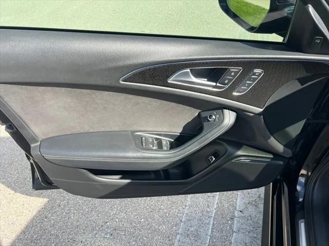 2017 Audi S6 4.0T Premium Plus
