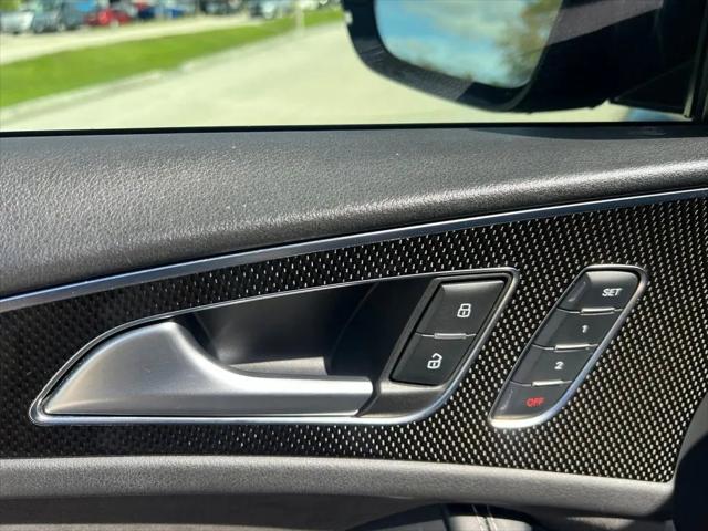 2017 Audi S6 4.0T Premium Plus