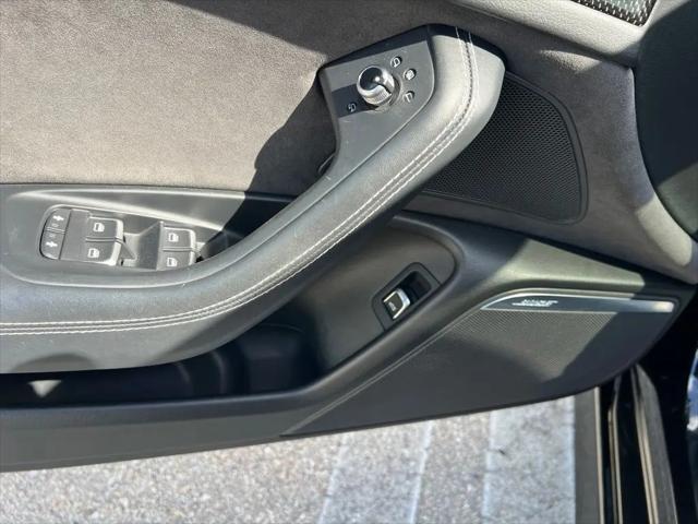 2017 Audi S6 4.0T Premium Plus