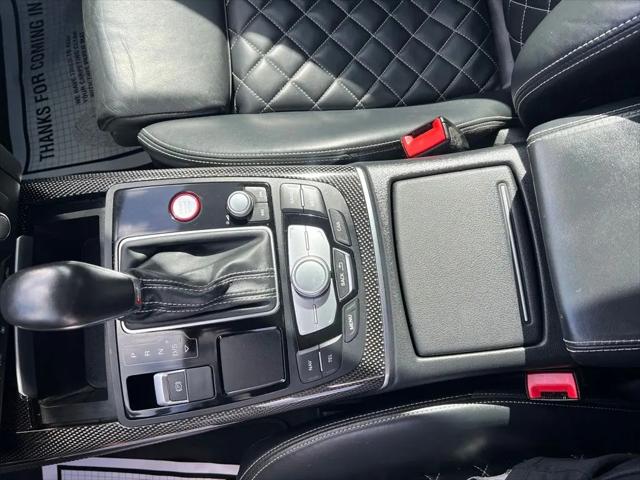 2017 Audi S6 4.0T Premium Plus
