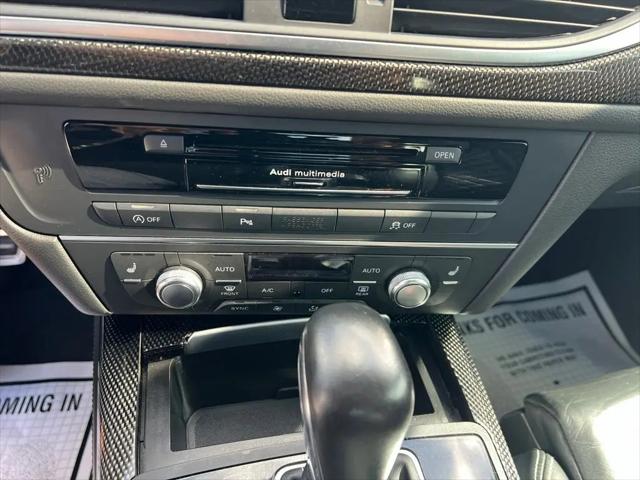 2017 Audi S6 4.0T Premium Plus