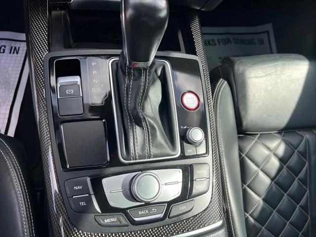 2017 Audi S6 4.0T Premium Plus