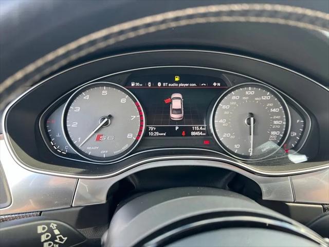 2017 Audi S6 4.0T Premium Plus