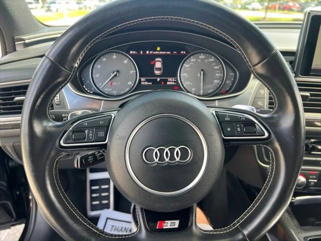 2017 Audi S6 4.0T Premium Plus