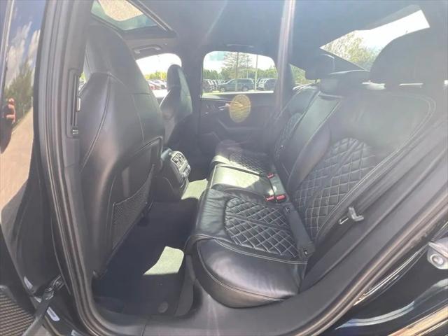 2017 Audi S6 4.0T Premium Plus