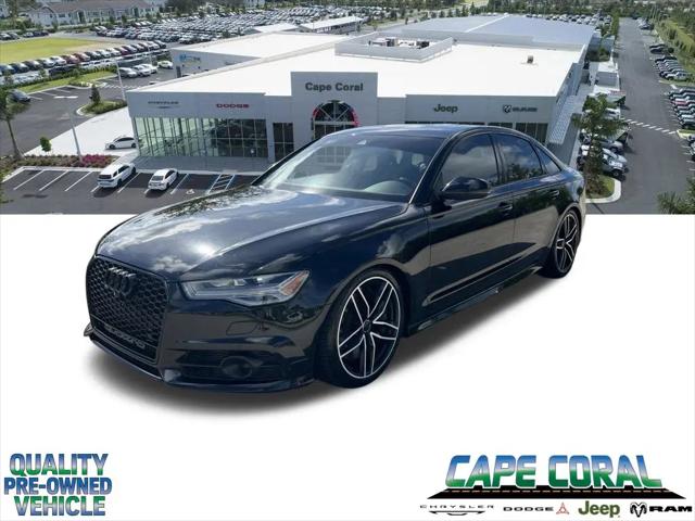 2017 Audi S6 4.0T Premium Plus for sale in Cape Coral, FL