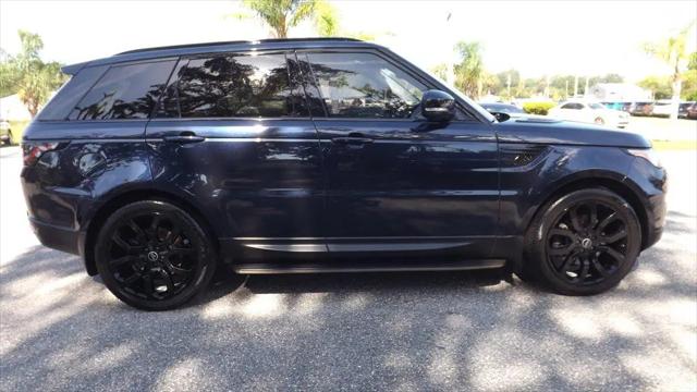 2016 Land Rover Range Rover Sport 3.0L V6 Supercharged HSE for sale in Bunnell, FL