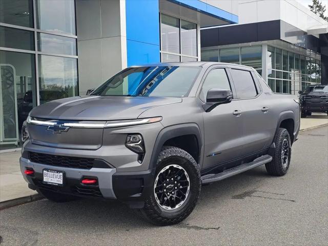 2026 Chevrolet Silverado EV Trail Boss - Max Range 4WD for sale in Bellevue, WA