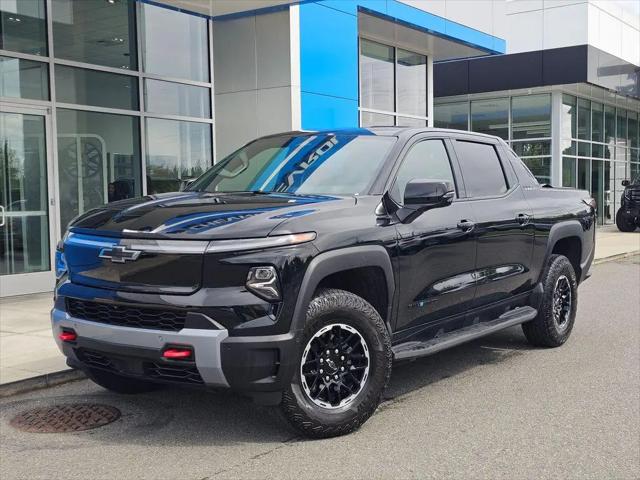 2026 Chevrolet Silverado EV Trail Boss - Max Range 4WD for sale in Bellevue, WA