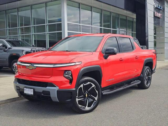 2025 Chevrolet Silverado EV LT for sale in Bellevue, WA