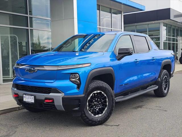 2026 Chevrolet Silverado EV Trail Boss - Max Range 4WD for sale in Bellevue, WA