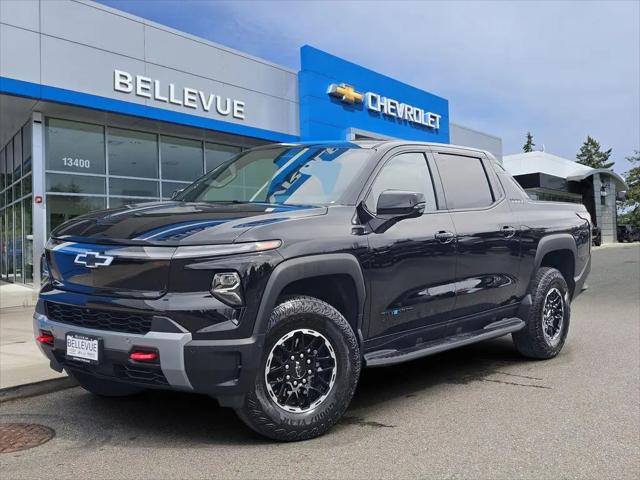 2026 Chevrolet Silverado EV Trail Boss - Max Range 4WD for sale in Bellevue, WA