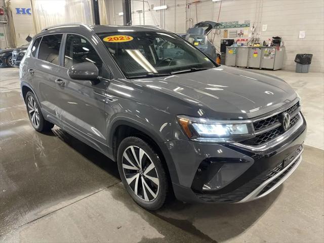 2023 Volkswagen Taos 1.5T SE for sale in White River Junction, VT