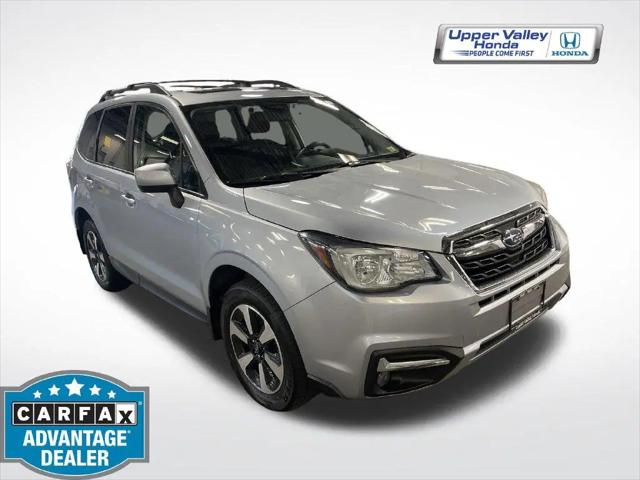2017 Subaru Forester 2.5i Premium for sale in White River Junction, VT