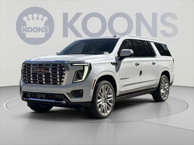 2026 GMC Yukon XL 4WD Denali for sale in Clarksville, MD