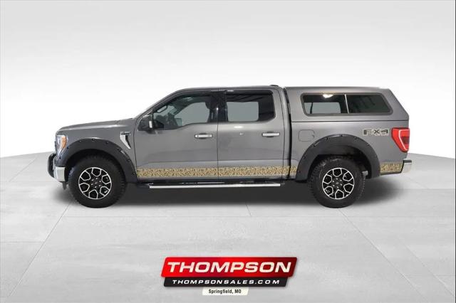 2022 Ford F-150 XLT for sale in Springfield, MO