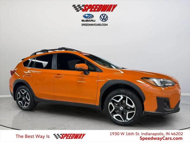 2018 Subaru Crosstrek 2.0i Limited for sale in Indianapolis, IN