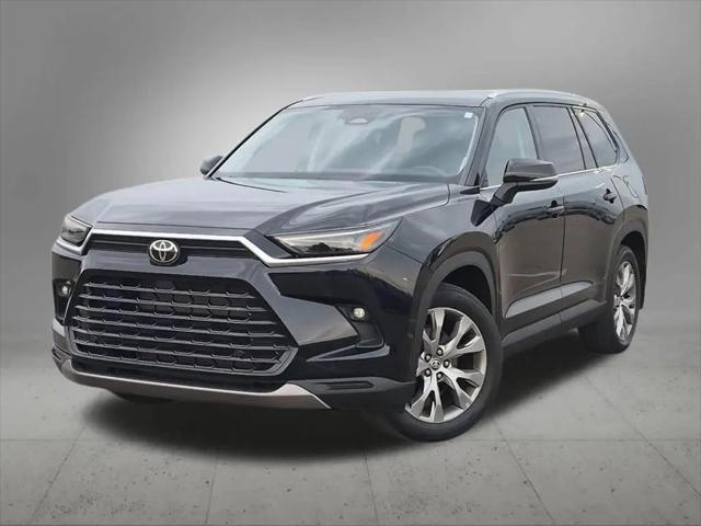 2024 Toyota Grand Highlander LIMITED for sale in Troy, MI