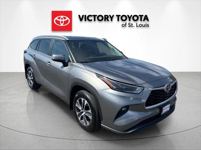 2026 Toyota Highlander XLE for sale in St. Louis, MO