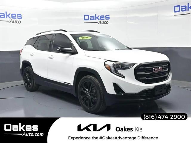 2020 GMC Terrain AWD SLT for sale in North Kansas City, MO