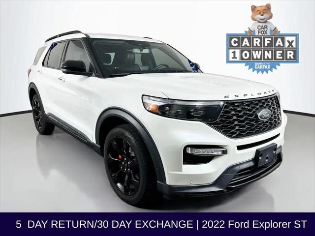 2022 Ford Explorer ST for sale in Philadelphia, PA