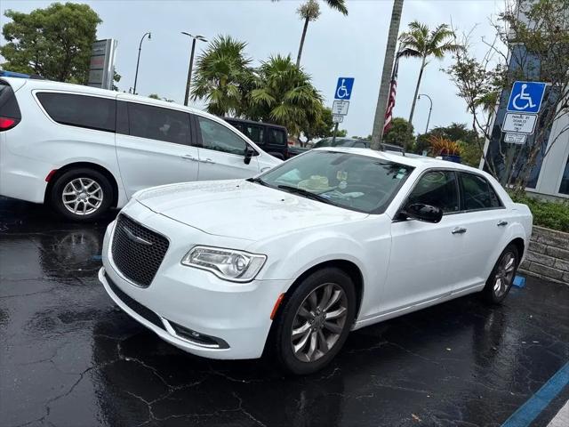 2018 Chrysler 300 Limited AWD for sale in Plantation, FL