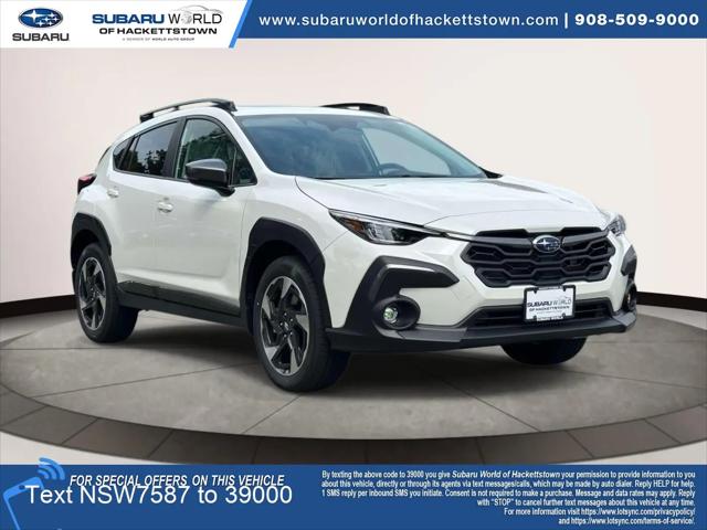 2026 Subaru Crosstrek Limited for sale in Hackettstown, NJ