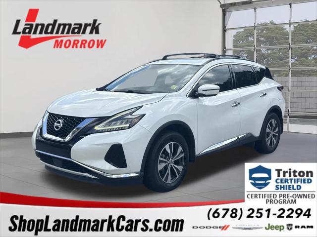 2019 Nissan Murano SV for sale in Morrow, GA