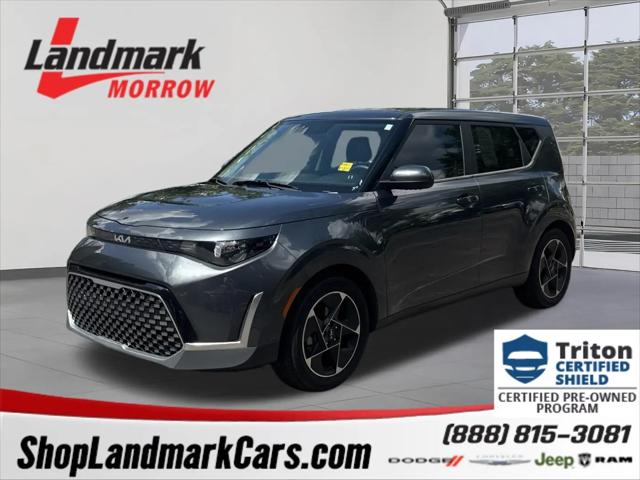 2023 Kia Soul EX for sale in Morrow, GA