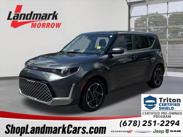 2023 Kia Soul EX for sale in Morrow, GA