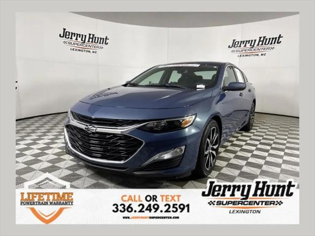 2024 Chevrolet Malibu FWD RS for sale in Lexington, NC