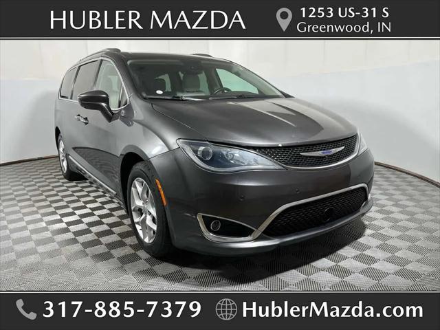2019 Chrysler Pacifica Touring L Plus for sale in Greenwood, IN