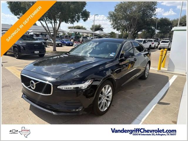 2017 Volvo S90 T6 Momentum for sale in Arlington, TX