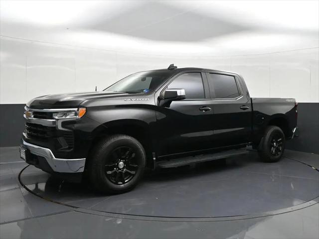 2023 Chevrolet Silverado 1500 4WD Crew Cab Short Bed LT with 2FL for sale in Manassas, VA