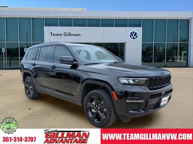 2025 Jeep Grand Cherokee L Limited 4x4 for sale in Kingwood, TX