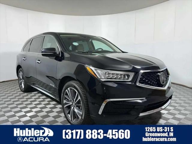 2020 Acura MDX Technology Package for sale in Greenwood, IN