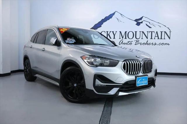 2020 BMW X1 xDrive28i for sale in Colorado Springs, CO