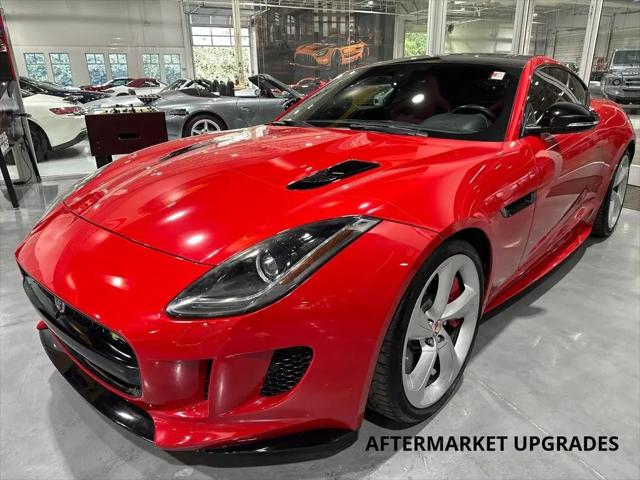 2016 Jaguar F-TYPE R for sale in Charlotte, NC