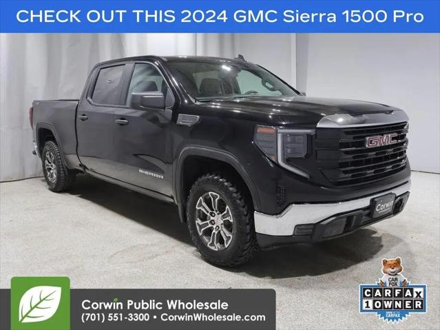 2024 GMC Sierra 1500 Pro for sale in Fargo, ND