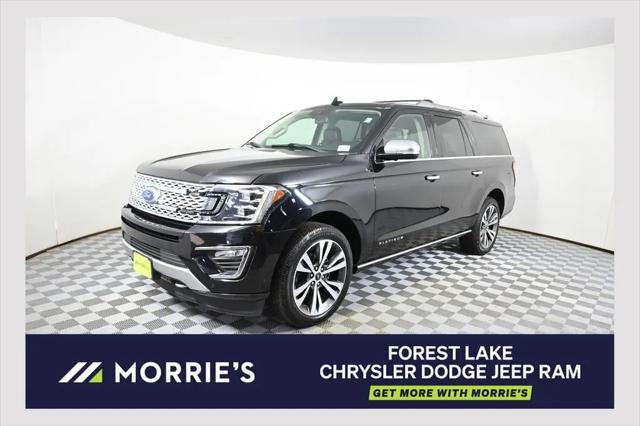 2021 Ford Expedition Platinum MAX for sale in Forest Lake, MN