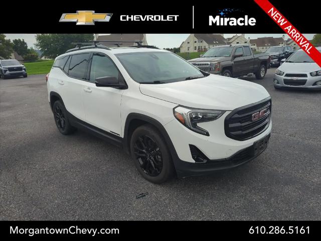 2020 GMC Terrain AWD SLT for sale in Morgantown, PA
