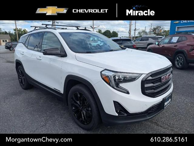 2020 GMC Terrain AWD SLT for sale in Morgantown, PA