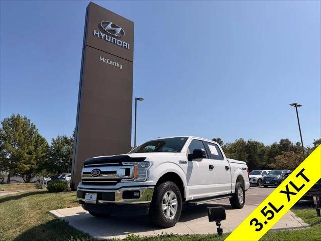 2018 Ford F-150 XLT for sale in Blue Springs, MO