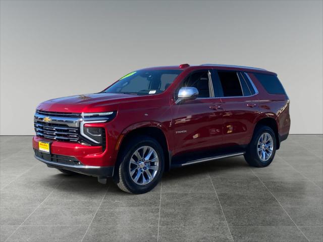 2025 Chevrolet Tahoe 4WD Premier for sale in Moreno Valley, CA