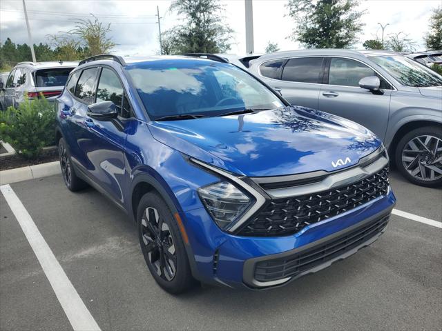 2024 Kia Sportage X-Line for sale in Clermont, FL