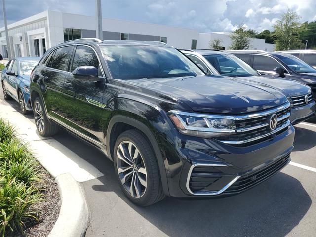2023 Volkswagen Atlas Cross Sport 3.6L V6 SEL Premium R-Line for sale in Clermont, FL