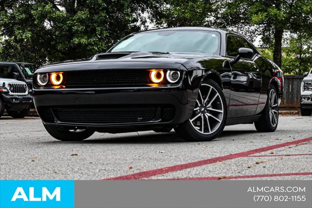 2023 Dodge Challenger R/T