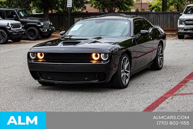 2023 Dodge Challenger R/T