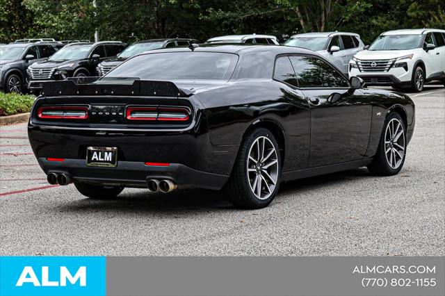 2023 Dodge Challenger R/T