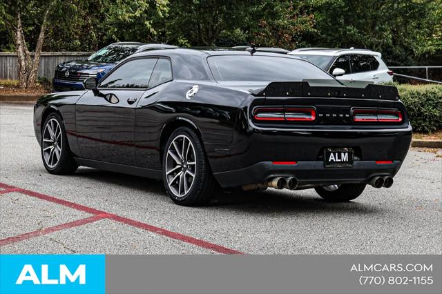 2023 Dodge Challenger R/T